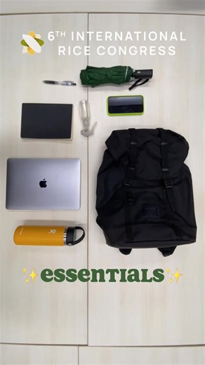 Learn about different technologies and innovations in rice science at the PICC, Metro Manila this coming 16-19 October. See you in #IRC2023_MNL 🌾! Visit bit.ly/TKhomeIRC for more details! #fyp #IRRI #IRC #Agriculture #RiceScience #LearningOnTikTok #RiceResearch #foryoupage