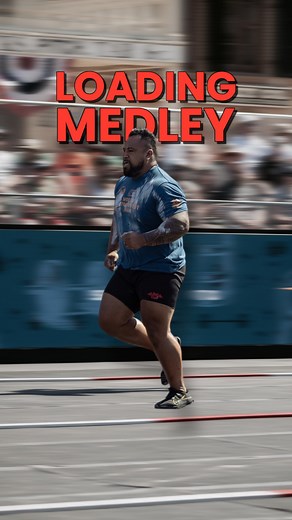 KACHOW #WSM #STRONGMAN | Eddie Jo Williams