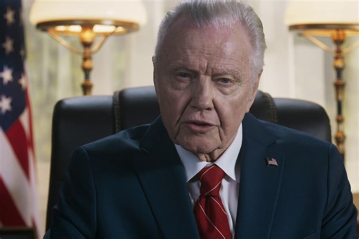 Interview: Academy Award winner Jon Voight talks about 'Shadow Land' film