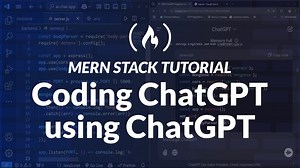 使用 ChatGPT API 构建全栈人工智能 Web 应用程序