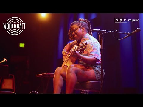 For Yasmin Williams, every pluck of the guitar matters