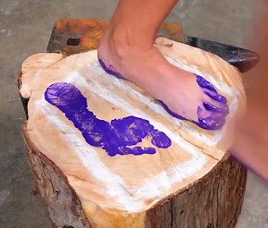 24K views · 36 reactions | Genius Ways To Craft With Natural Wood | 5-Minute Crafts Play | Facebook