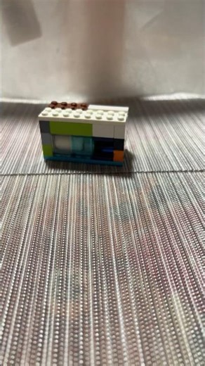 Lego candy vending machine #lego #legomoc #legos