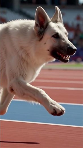 500 Meters of Barking Glory