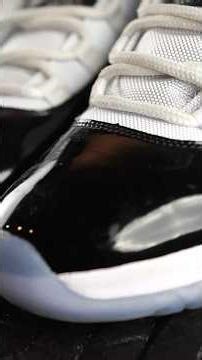 HOW MICHAEL JORDAN & NIKE CHANGED THE GAME WITH THE AIR JORDAN 11!