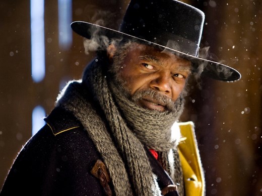 The extended cut of 'The Hateful Eight' is heading to Netflix
