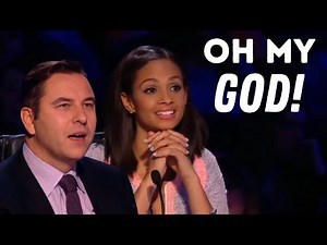 Richard And Adam BGT Audition | They Sing The "IMPOSSIBLE DREAM" And Everyone Is Shocked On THEM!