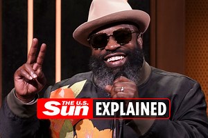 Where is Tariq from The Tonight Show?