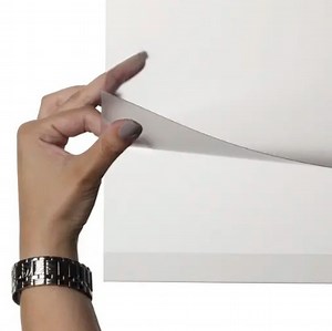 [Hot Item] Poster Pocket with Punched Holes A4 Portrait Frames & Pockets Frames Made of Aluminium LED Snap Frames