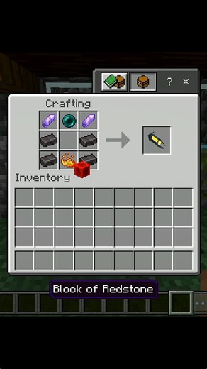 Minecraft Gravity Gun Mod 😳 #minecraft #shorts