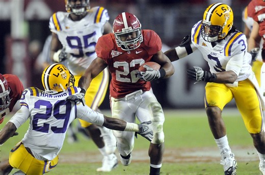Mark Ingram agrees with Trent Richardson on best Alabama player he’s ever faced: He ‘was a dog’