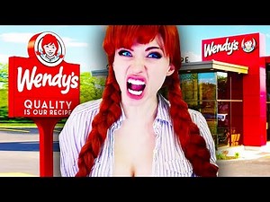 TOP 10 UNTOLD TRUTHS OF WENDY'S!!!
