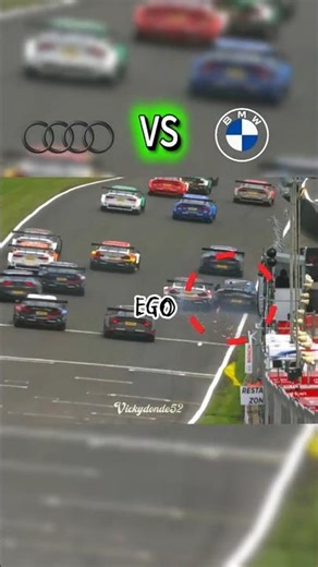 Race Highlights Brands Hatch Race 1 | DTM 2019 | audi vs bmwaudi vs bmw vs mercedes