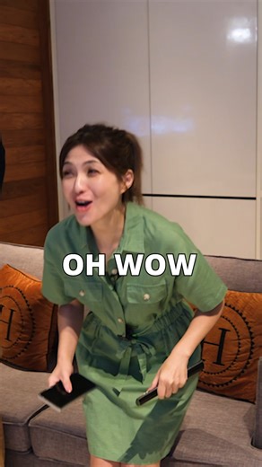 5.6K views · 35 reactions | Did you know that Google Voice Assistant supports other languages besides English❓樂 Actress and host @veravivian seems satisfied with the Google voice command feature in her new PRISM+ Q75 Ultra QLED Google TV! | PRISM+ | Facebook