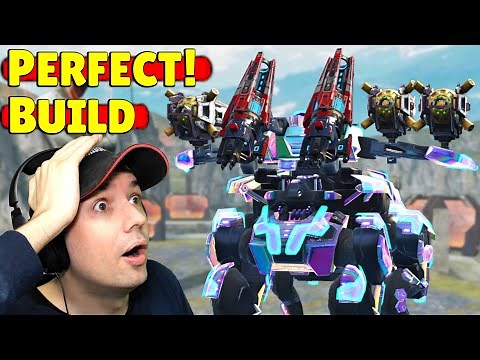 War Robots: The PERFECT Build