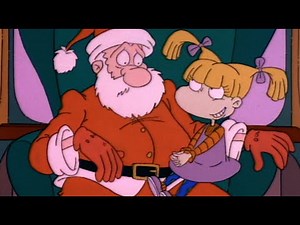The Rugrats Santa Experience PlastiK AddiKts Review