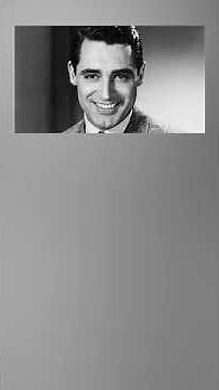 Cary Grant Then & Now — The Man Who Couldn’t Believe He Was Cary Grant