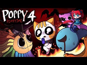Escape! POPPY: FACTORY 4 VS MOYAM