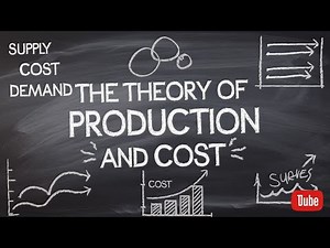 " Theory of Production and Cost : How Businesses make decisions !"|Economics |Microeconomics|Ugcnet