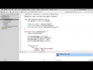 Swift und Objective-C gemeinsam verwenden | Programmieren mit Swift – Das umfassende Training