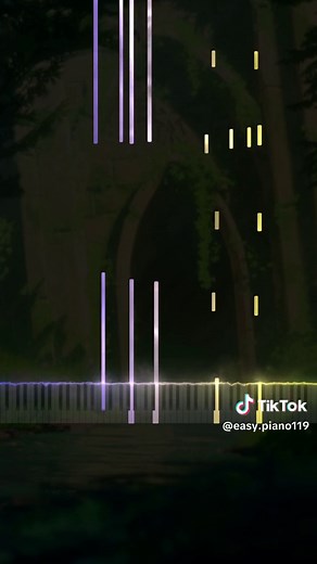 Zelda: Great Fairy Fountain Piano Tutorial