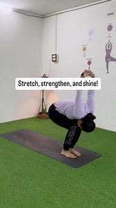 11K views · 1.2K reactions |  This yoga sequence is your perfect fitness boost. 律‍♂️ . #yogavibes #yogalife #yogapractice #yogaflow | Aarogyam Yoga Studio | Facebook