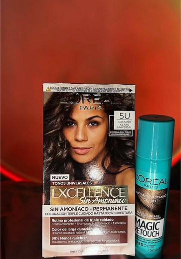 Cambio de look fácil y natural con L'Oréal París