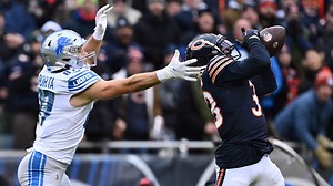 Bears' cornerback tandem finally gets respect in latest rankings