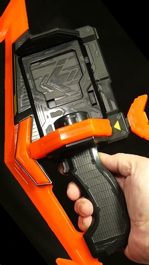 「起動オン！」仮面ライダーガッチャード「【武器】 ショート #仮面ライダー #kamenrider