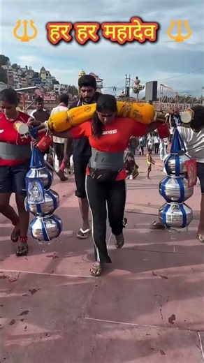 Bol Bam! 🔱 Bhole Ka Bulawa Aa Gaya 🔥 Kanwar Yatra 2026 Begins 🚩