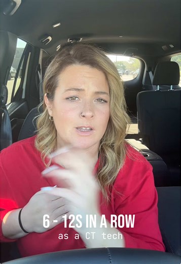 Voluntary Overtime Insights for Radiologic Technologists