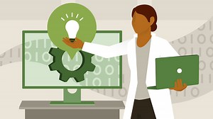 Machine learning - Artificial Intelligence Foundations: Thinking Machines Video Tutorial | LinkedIn Learning, formerly Lynda.com