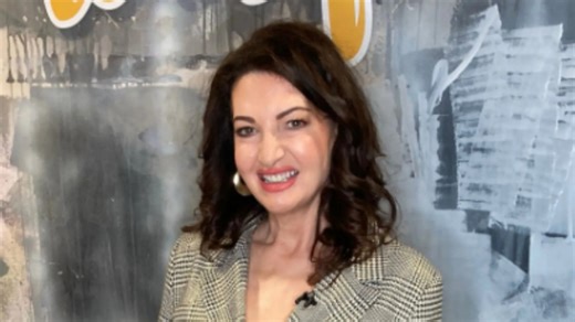 'The most fabulous', cry fans as RTE star Maura rocks €255 designer blazer on TV