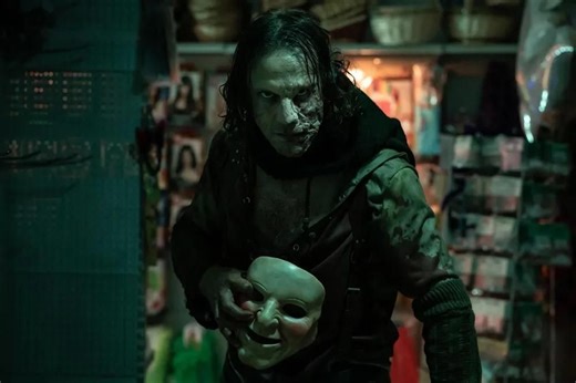 'Peter Pan: Pesadilla en Nunca Jamás' ya tiene tráiler español y fecha de estreno