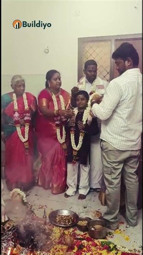 🏡 Housewarming Ceremony at Velachery | A New Beginning Filled with Blessings