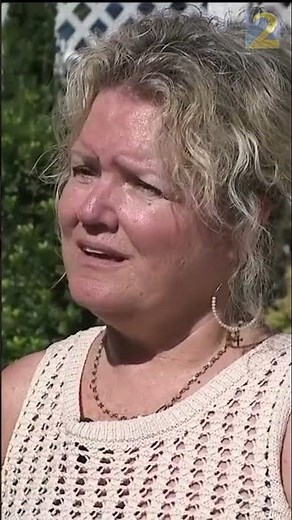 Mother of fallen officer ‘very drawn’ to spot where he lost his life | WSB-TV