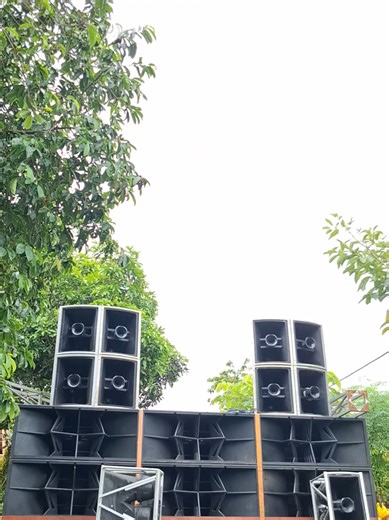Cek Sound D&S Audio: Event Malam Ini di Kebonasih