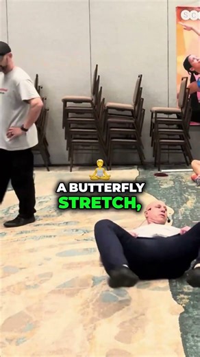 The secret to a 🔥 core: The Butterfly Crunch!