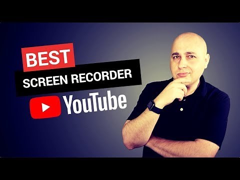 Best Screen Recording Software Programs For YouTube, Windows, & Mac's (2018)