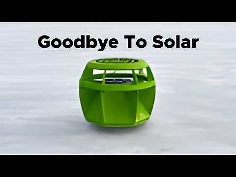 How Halcium Labs' PowerPod Beats Solar Panels by \u00150