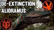 De-Extinction - Alioramus