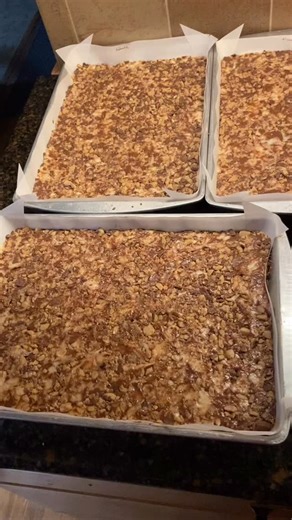 Making fudge for 2026! Here we go! 🤎✨ —Flint Hills Fudge Co | Flint Hills Fudge Co