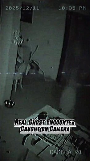 Real Ghost Encounters: Caught on Camera