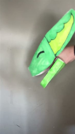 Trend by @xstar-wingx #papercrafts #art #paperdragon #paperdragonpuppet #viral #trending