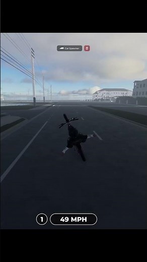 POV your playing the best surron game on Roblox