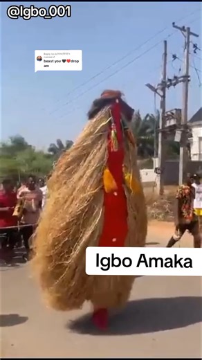 Imo State Masquerade - Igbo Culture Showcase