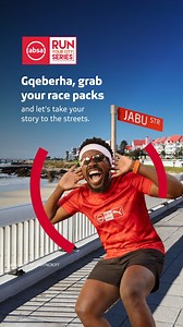 2.8K views · 70 reactions | The Absa Run Your City series is here...
