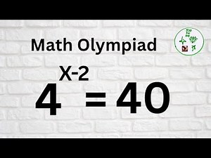 Math Olympiad | A Nice Algebra Problem | Can You Solve this? 🤔