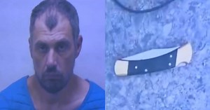 Bradford James Gille Is the Traverse City, Michigan, Walmart Stabbing Suspect