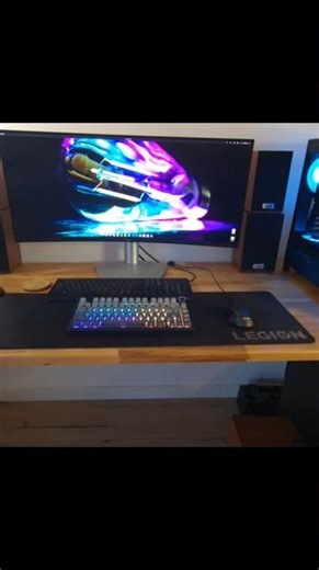 AulaF75 keyboard #shorts #aula #aulaf75 #keyboard #gaming #desksetup #computerhardware #pcgaming